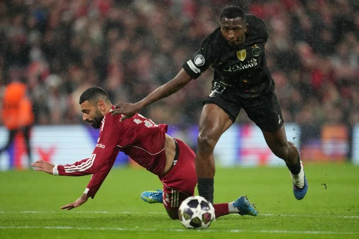 Dembélé brilla, Pacho domina: El PSG destroza al Liverpool y vuela a semifinales